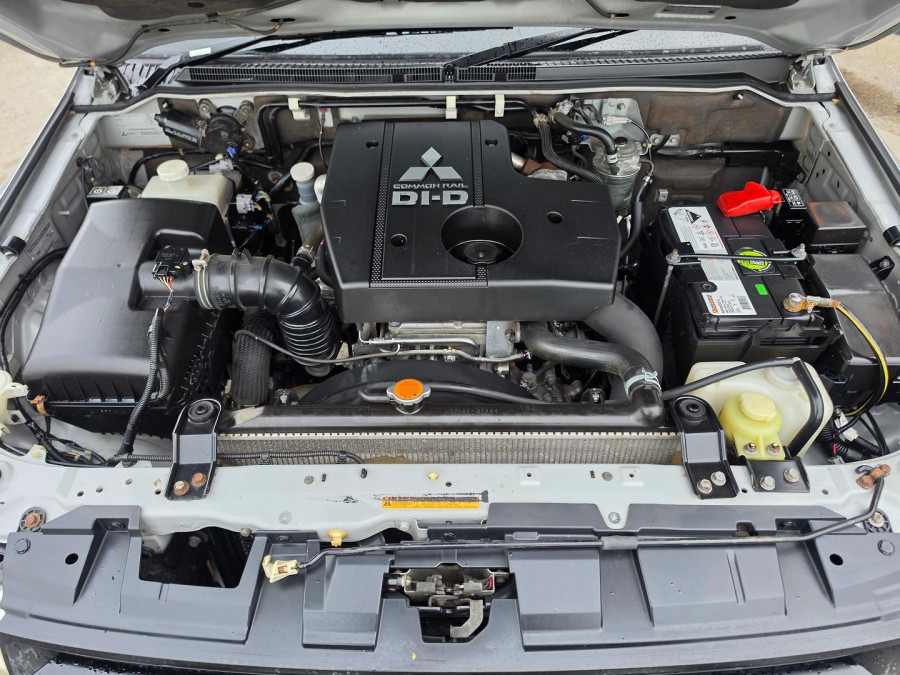 2008 Mitsubishi Pajero NS GLX SUV Image 23
