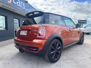 2012 MINI Cooper R56 LCI Cooper S Hatch