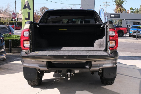 2023 Toyota HiLux GUN126R Rogue Ute Image 11