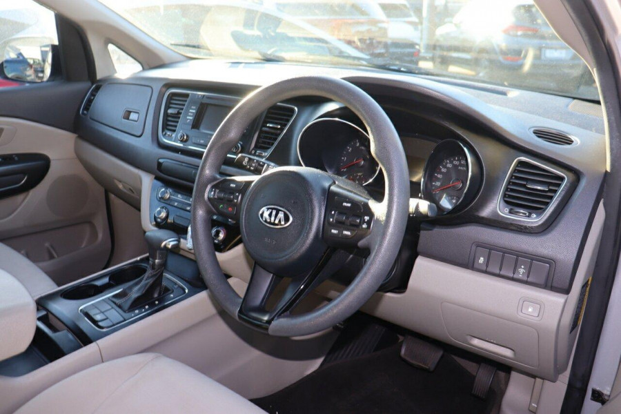 2017 Kia Carnival YP S People Mover Image 16