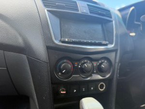 2019 Mazda BT-50 UR XT Cab Chassis