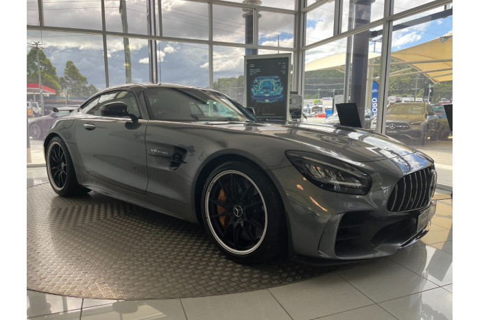 2021 MY51 Mercedes-Benz Amg Gt C190 801+051MY R Coupe