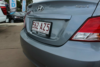 2018 Hyundai Accent RB6 MY18 Sport Sedan image 6