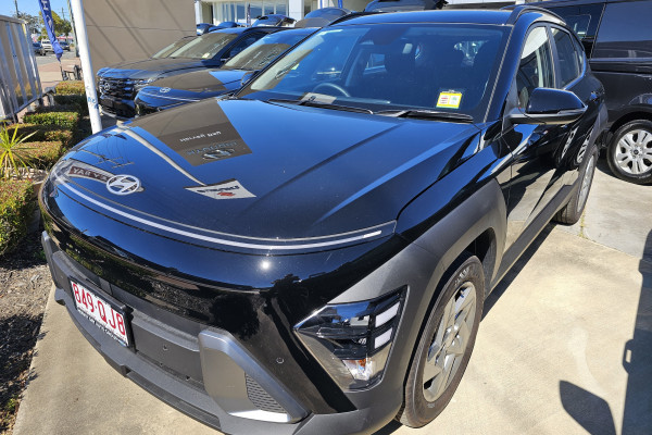 2026 Hyundai KONA SX2.V3  SUV Image 8