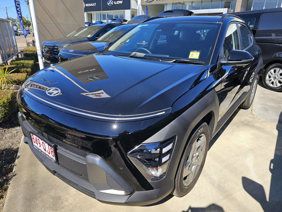 2026 Hyundai KONA SX2.V3  SUV Image 8
