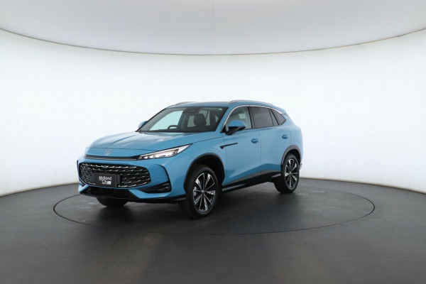 2025 MG HS AS33 Essence SUV Image 2