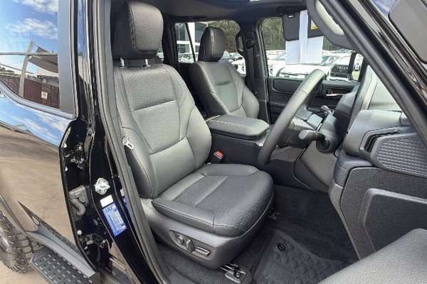 2026 Toyota LandCruiser Prado GDJ251R Altitude SUV Image 31