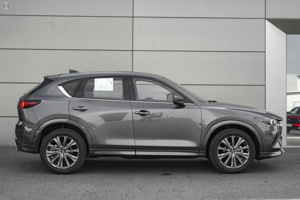 2025 Mazda CX-5 KF Series G25 Akera SUV Image 5