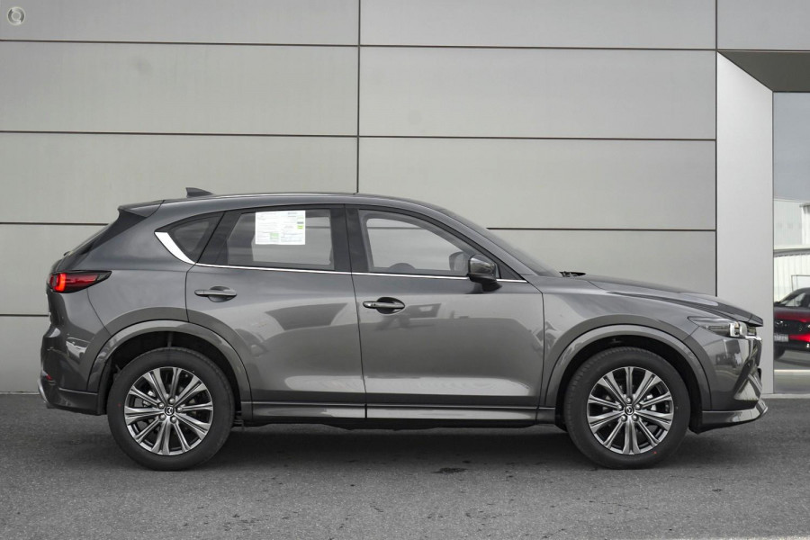 2025 Mazda CX-5 KF Series G25 Akera SUV Image 5
