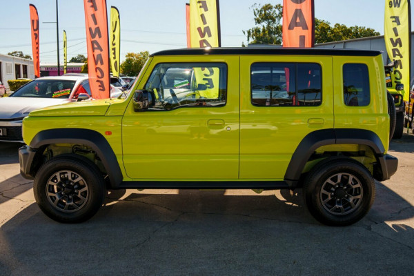 2025 Suzuki Jimny  JJ XL SUV Image 4