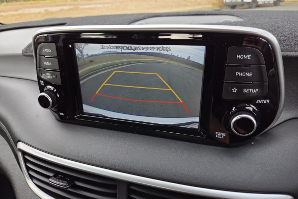 2019 MY20 Hyundai Tucson TL4 Active SUV Image 14