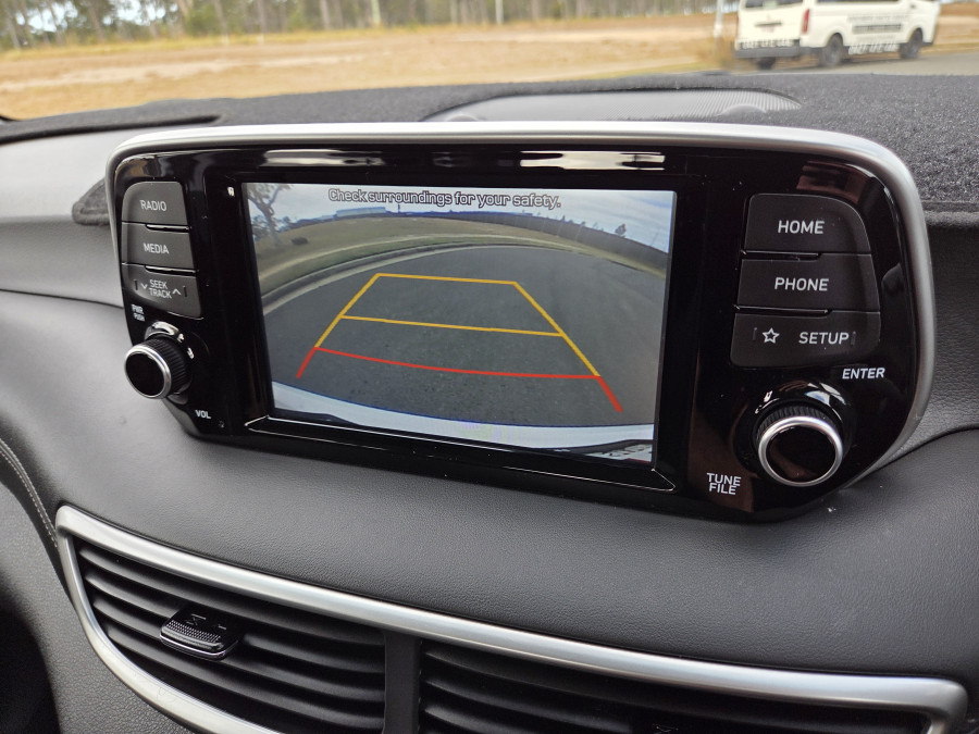 2019 MY20 Hyundai Tucson TL4 Active SUV Image 14