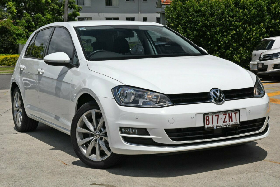 2015 Volkswagen Golf 110TSI DSG Highline - Norris Motor Group