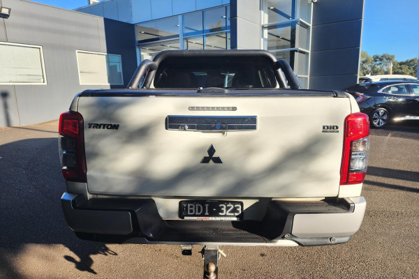 2019 Mitsubishi Triton MR GLS Ute Image 6