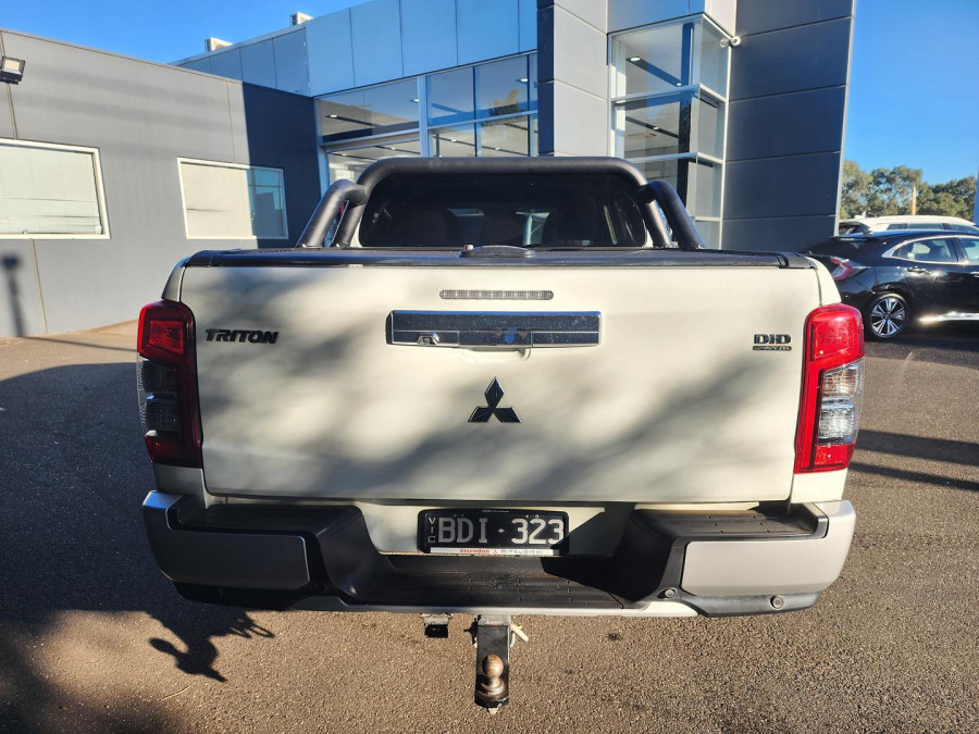 2019 Mitsubishi Triton MR GLS Ute Image 6
