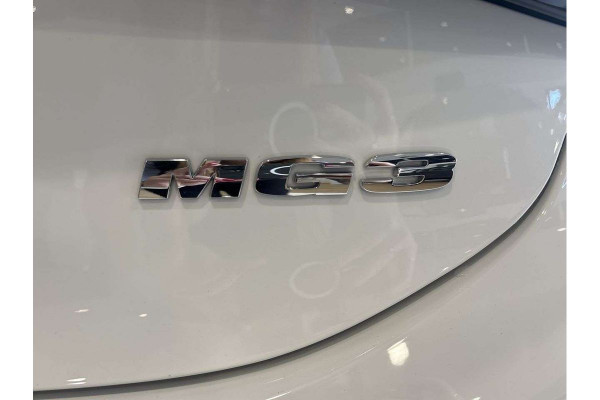 2026 MG MG3 Vibe Hatch Image 9