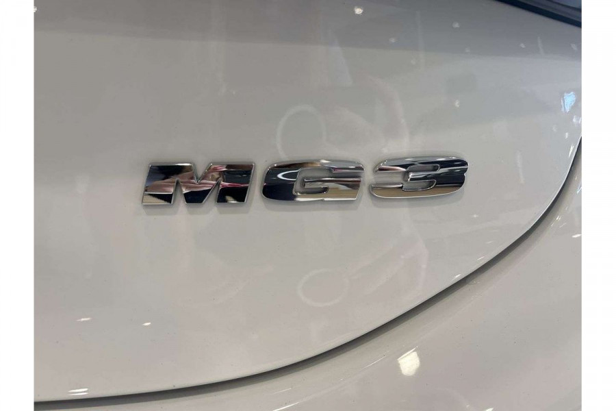 2026 MG MG3 Vibe Hatch Image 9