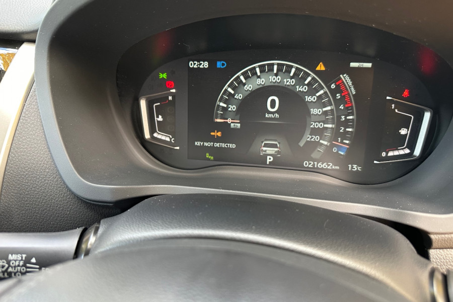 2024 MY23 Mitsubishi Pajero Sport QF GSR SUV Image 7