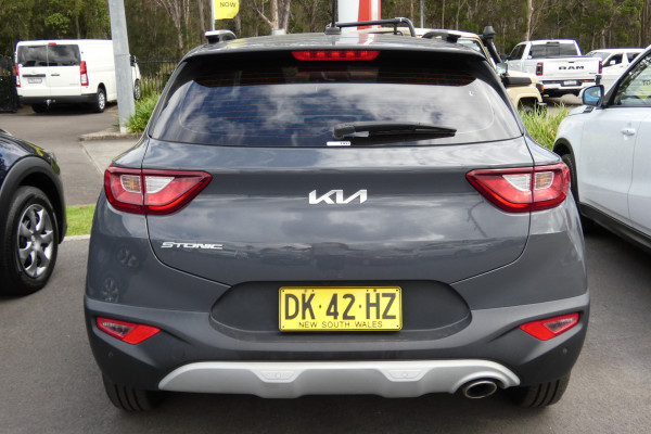 2021 Kia Stonic YB MY21 S SUV Image 5