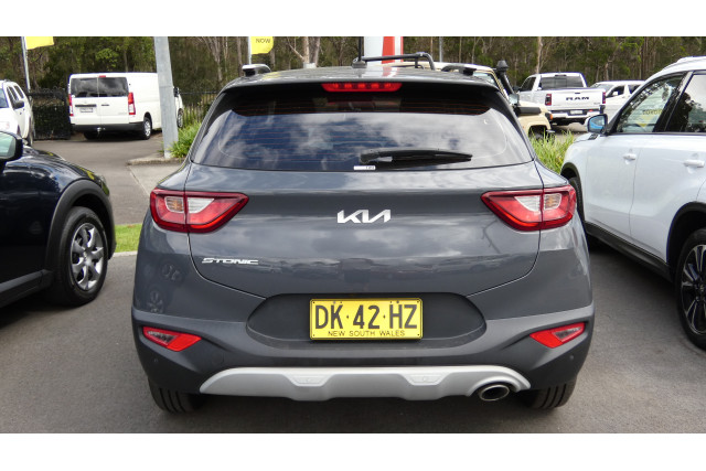 2021 Kia Stonic YB MY21 S SUV Image 5