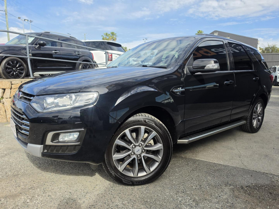 2015 Ford Territory SZ II Titanium SUV Image 1