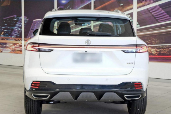 2024 MY24.5 MG HS AS33 Excite SUV