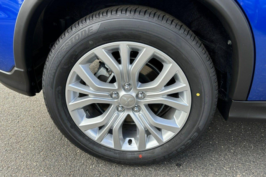 2024 Mitsubishi ASX XD LS SUV Image 9