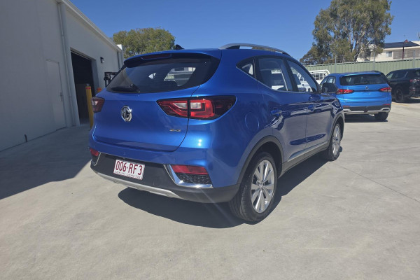 2020 MY21 MG ZS AZS1 Excite SUV Image 3