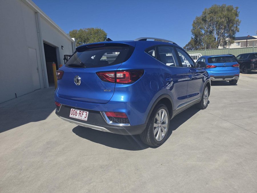 2020 MY21 MG ZS AZS1 Excite SUV Image 3