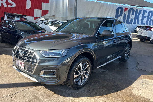 2020 MY21 Audi Q5 FY 40 TDI SUV Image 3