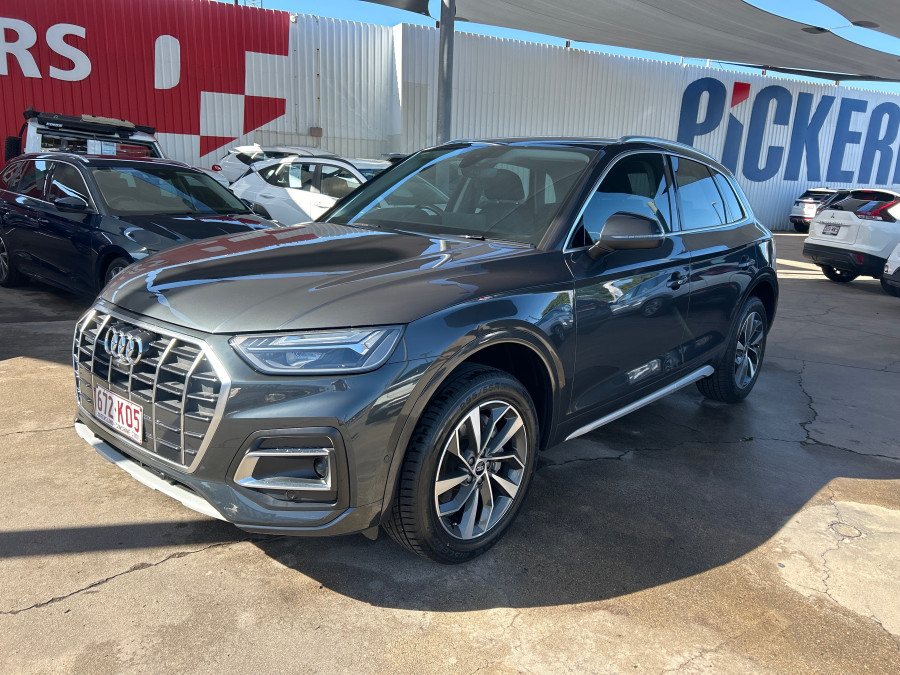 2020 MY21 Audi Q5 FY 40 TDI SUV Image 3