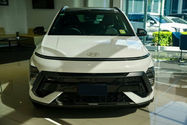 2024 Hyundai Kona SX2.V1 MY24 Premium 2WD N Line Wagon Image 5