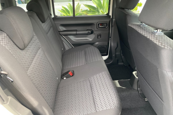 2025 Suzuki Jimny XL Wagon Image 10