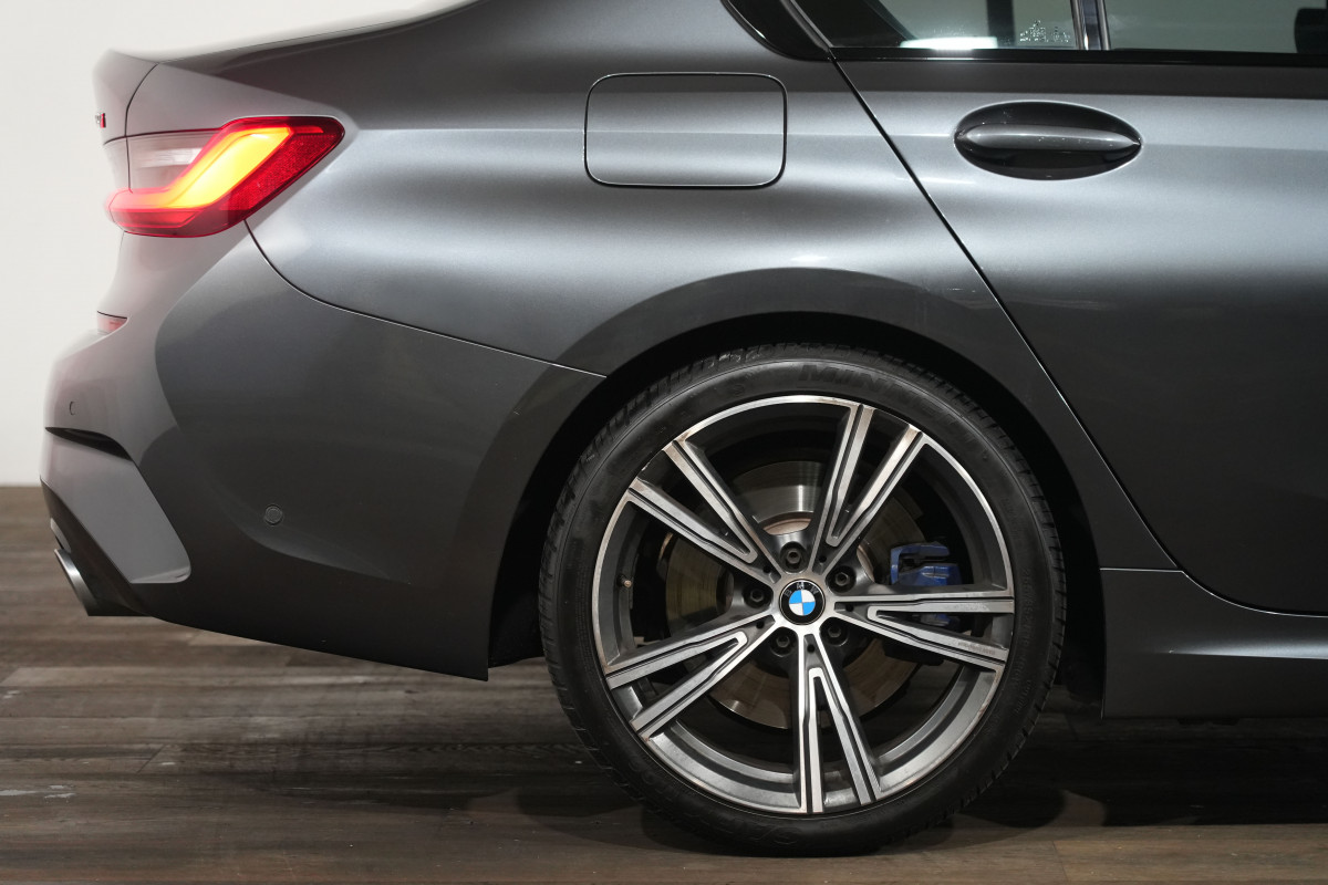 2021 BMW 3 Series 30i M Sport Sedan