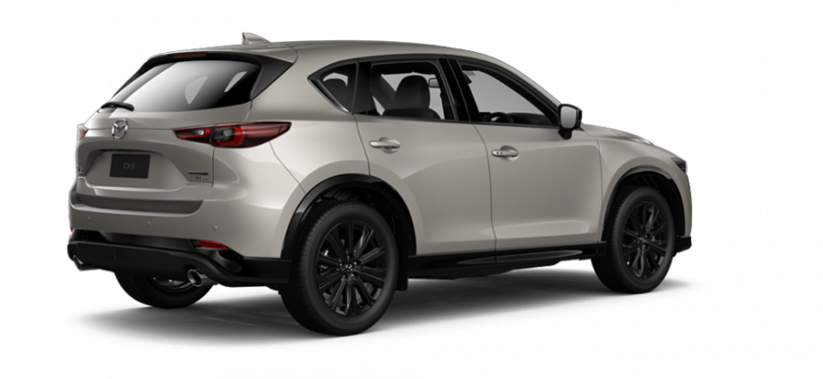 2025 Mazda CX-5 KF Series G35 GT SP SUV Image 13