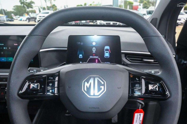 2026 MG MG3 Vibe Hatch Image 13