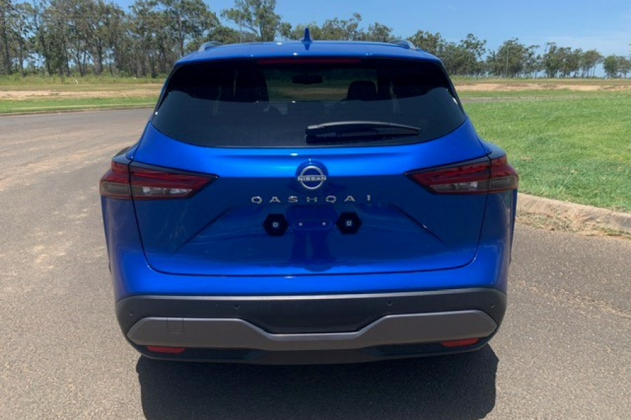2024 Nissan QASHQAI J12 Ti SUV Image 6