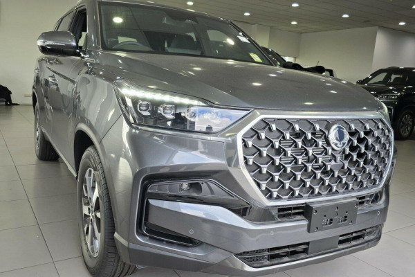 2024 SsangYong Rexton Y461 ELX SUV