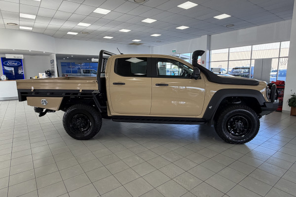 2025 MY26 Ford Ranger Super Duty   Ute Image 10