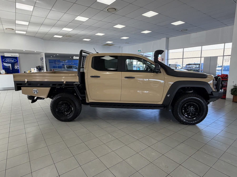 2025 MY26 Ford Ranger Super Duty   Ute Image 10