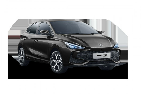 2025 MG MG3 ZP22 Essence Hatch
