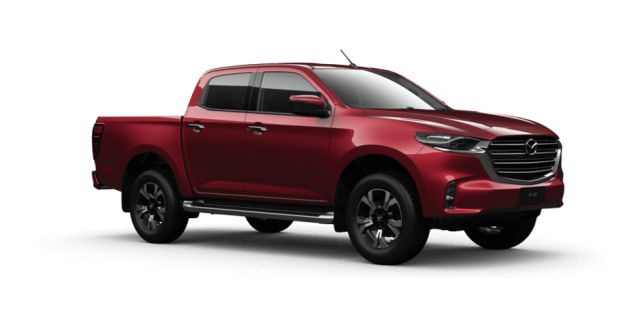 2020 MY21 Mazda BT-50 TF XTR 4x4 Dual Cab Pickup Other Mobile Image 7