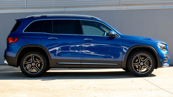 2026 MY25 Mercedes-Benz GLB-Class X247 GLB200 SUV image 2