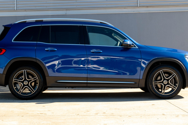 2026 MY25 Mercedes-Benz GLB-Class X247 GLB200 SUV