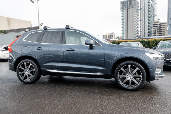 2021 Volvo XC60 UZ T5 SUV Image 3