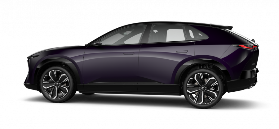 2026 Mazda CX-6e No Series E35 Azami SUV Image 21