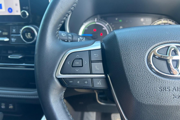 2023 Toyota Kluger TXUA75R (Petrol AWD) GX SUV Image 18