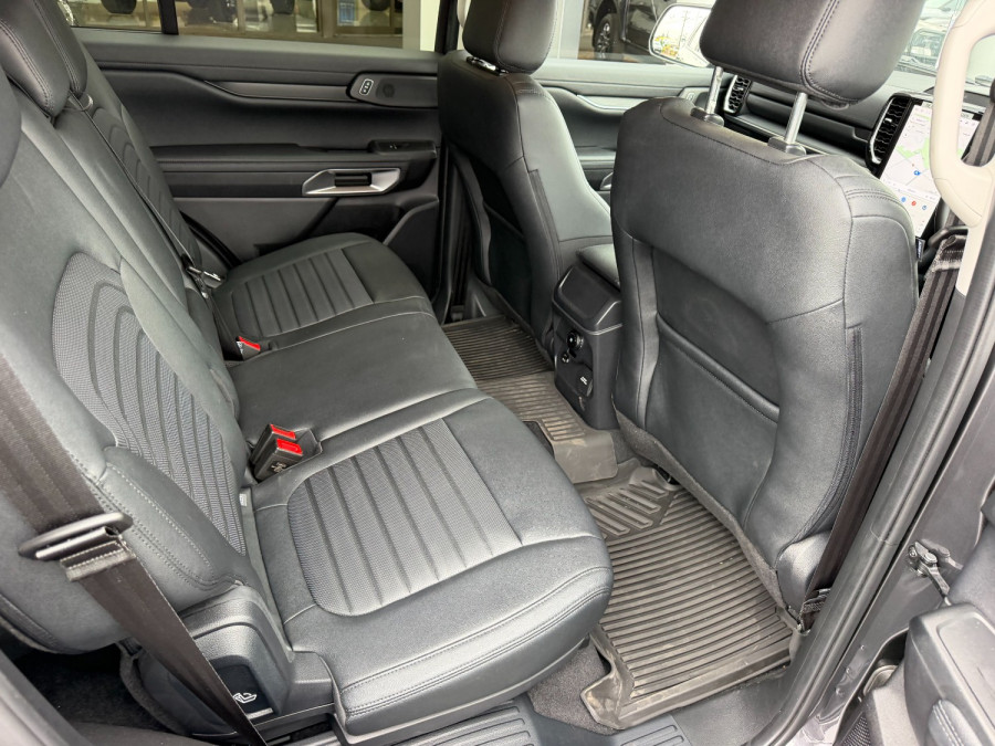 2025 MY26 Ford Everest UB Sport SUV Image 18