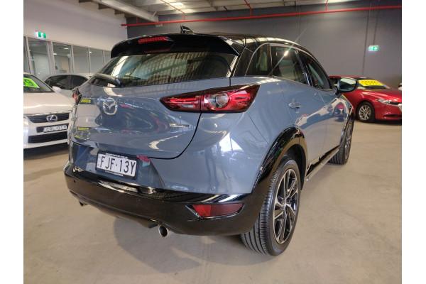 2024 Mazda CX-3 DK G20 Sport SUV