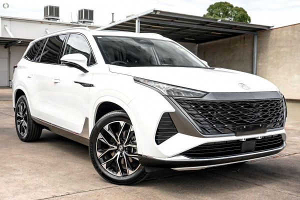 2026 MY25 MG QS IS31 Excite SUV